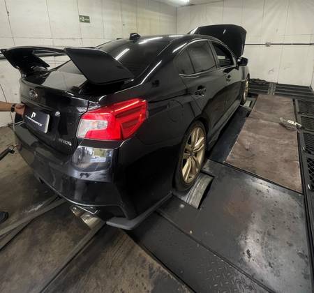 SUBARU IMPREZA 2.0 WRX SEDAN 4X4 16V TURBO INTERCOOLER GASOLINA 4P AUTOMÁTICO